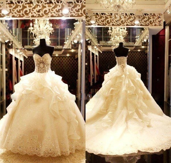 wedding dress and sonho