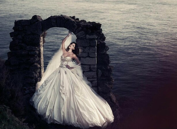 bride, Greece and princess
