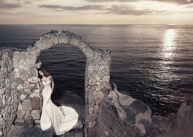 romantic, mermaid and designer