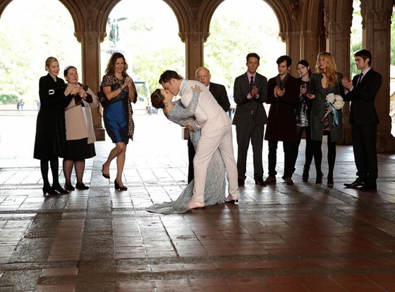 couple, blair and gossipgirl