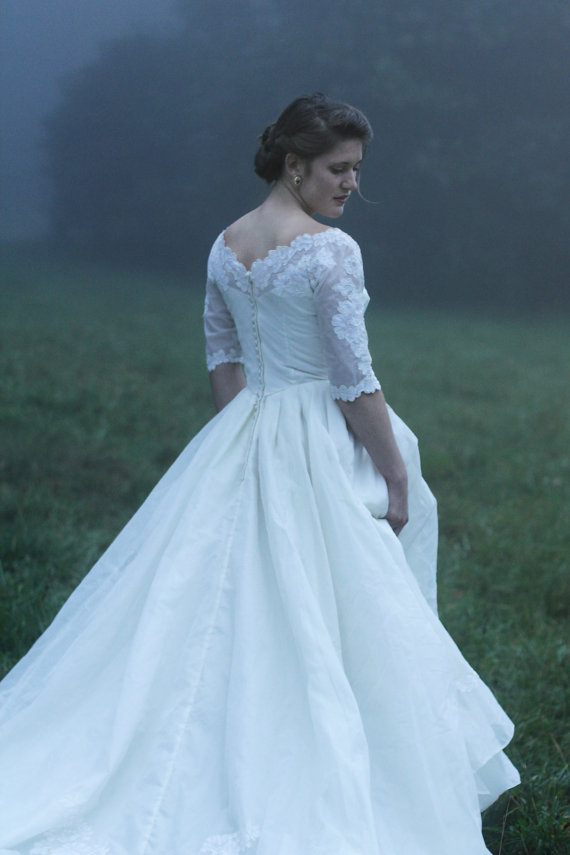 woman, photography, vintage and mist