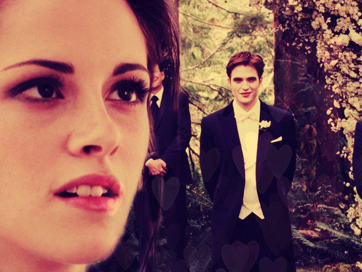 love, stewart, edward and bella