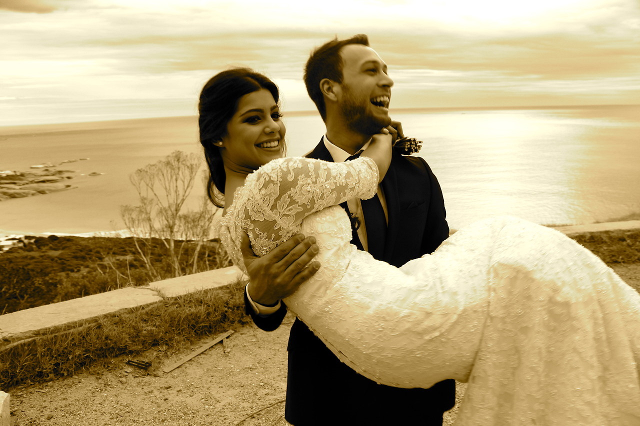 just married, wedding dress, groom and couple