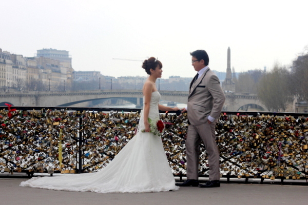 love, france and wanderlust