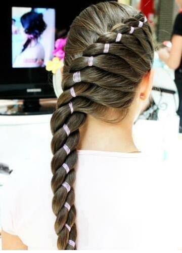 hairstyle, long hair and beautiful