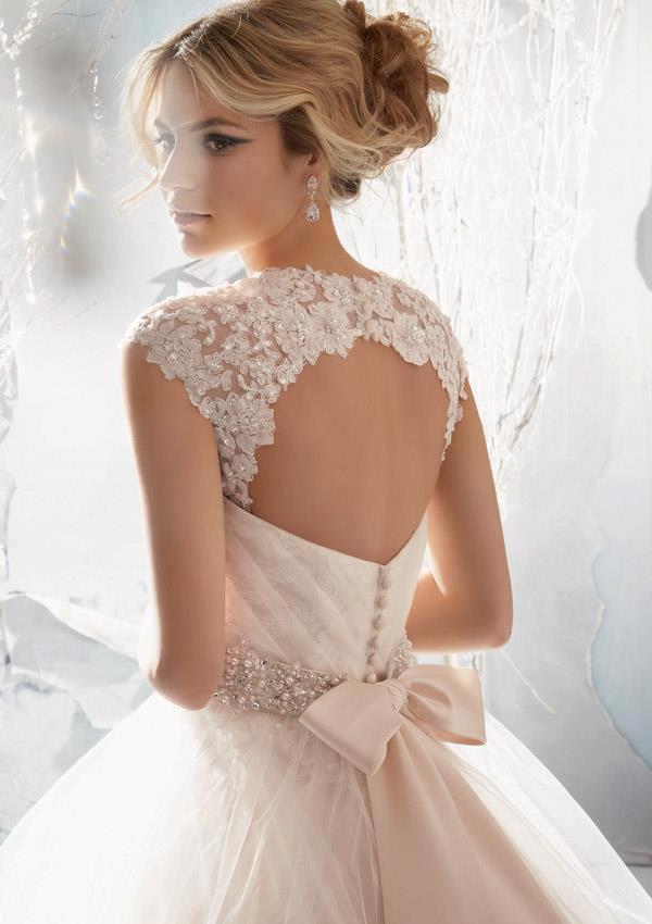 adorable, white, bridal and love
