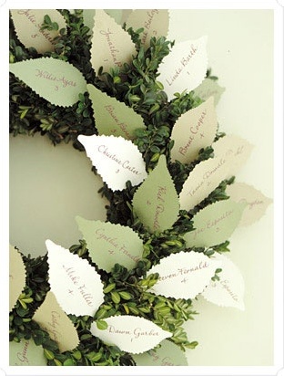 cute, wreath and beautiful
