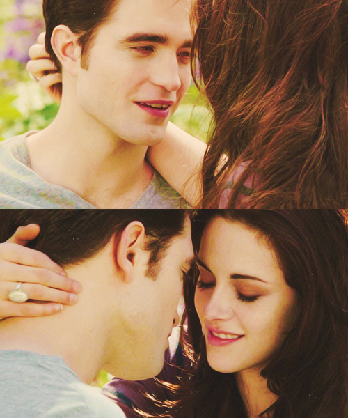 love, edward cullen, edward and breaking dawn