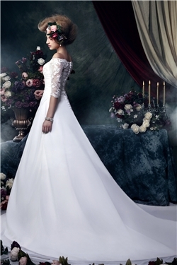 cheap wedding dress, beauty and elegant