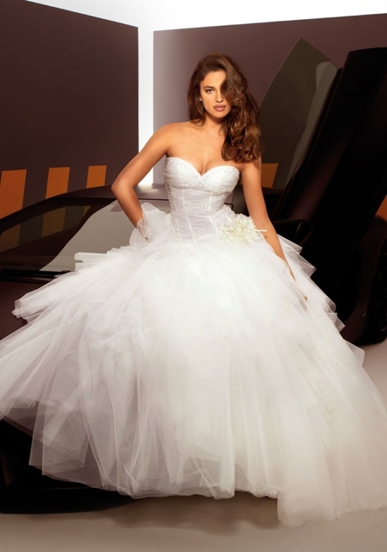 gorgeous, fashion, wedding dress and alessandro angelozzi
