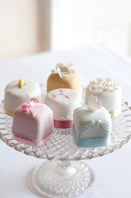 cupcake, pink and desert