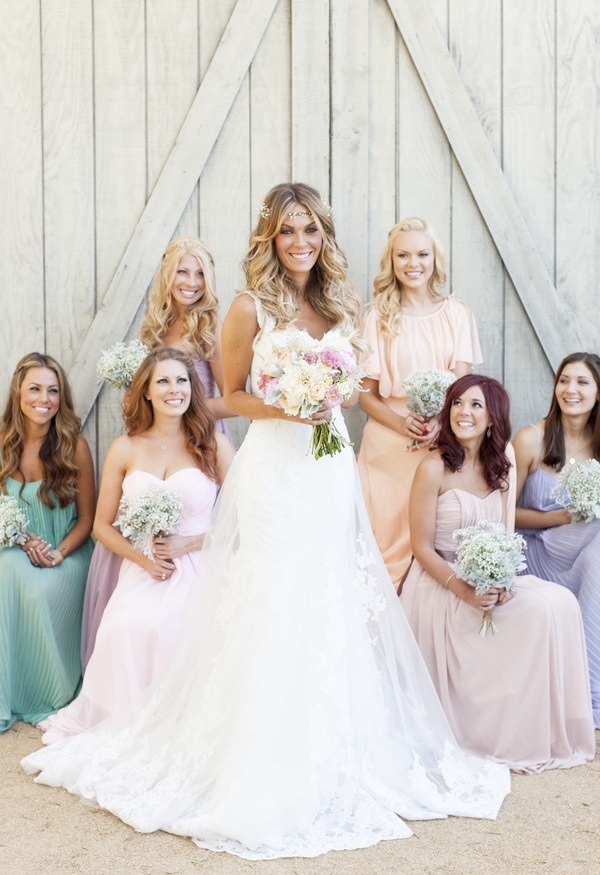 groom, love, pink and blue