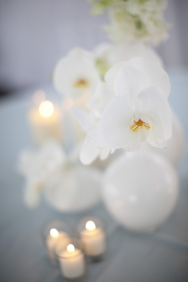 summer, party, table decor and beautiful