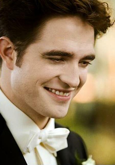 cullen, romantic and smile