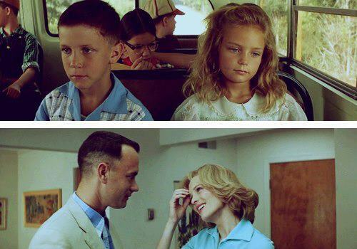 style, tom hanks and gump