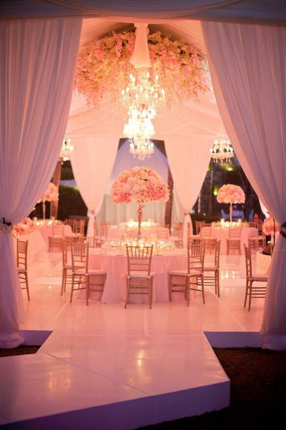lovely, pink, beautiful and light