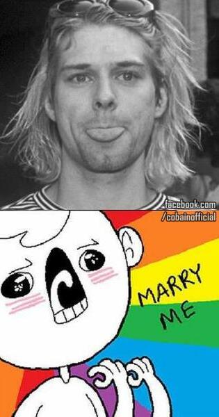 nirvana, rock and photography