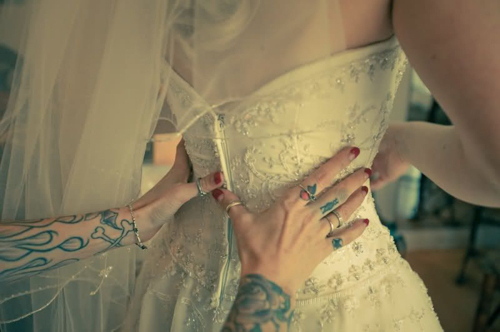 clothes, classy and inked