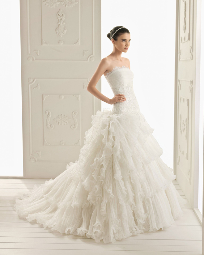 aire barcelona, white dress, white wedding dress and dress