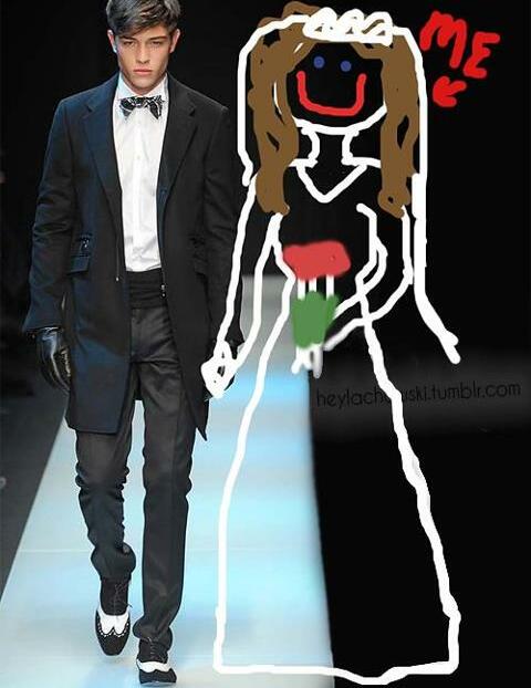 marry me, Francisco Lachowski, guy and funny