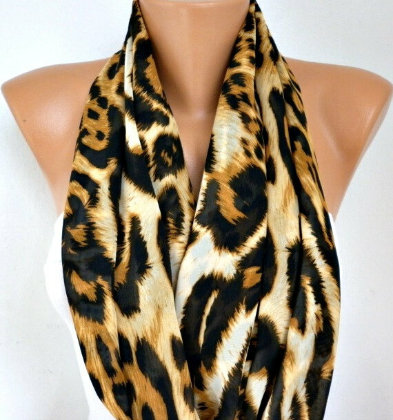 scarves, loop, eternity and spring