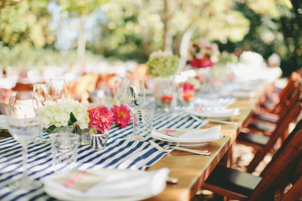 flowers, decor and trees