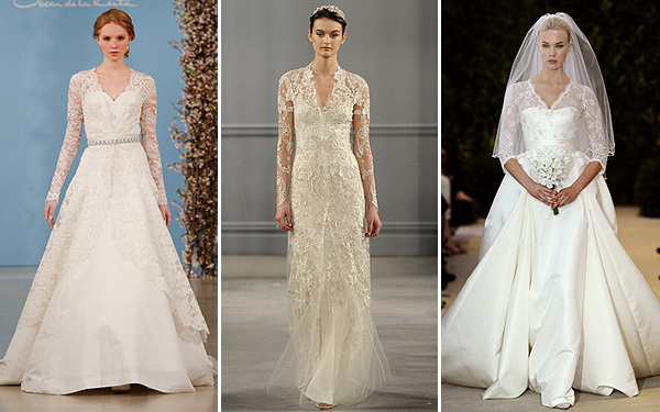 Carolina Herrera, Marchesa and fashion