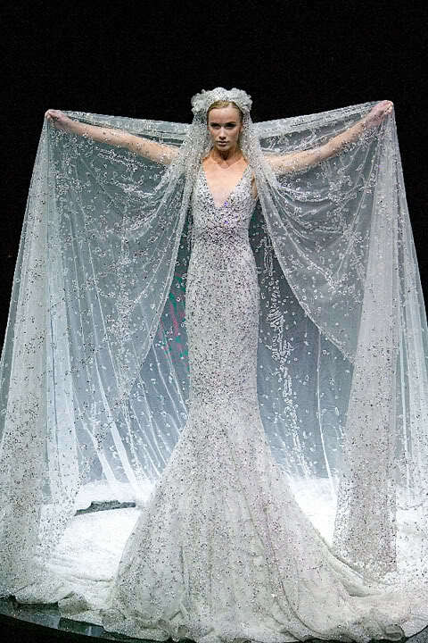 stunning, style, wow and weddingdress