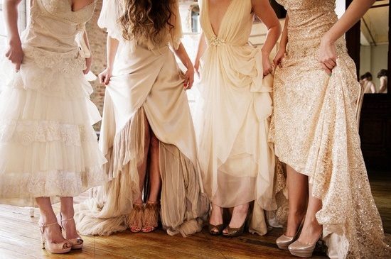 long, gowns and cute