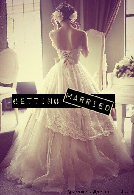 beautiful, flowers and bride