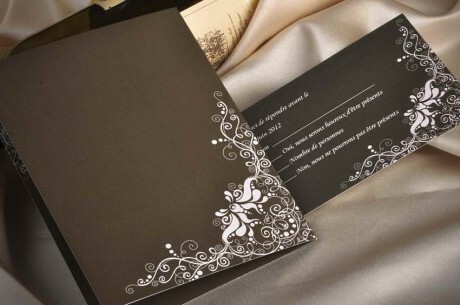 wedding cards, faire part mariage and twitter
