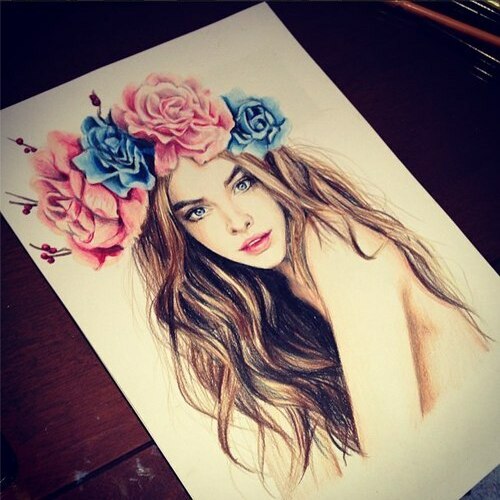 amazing, brown, love and barbara palvin
