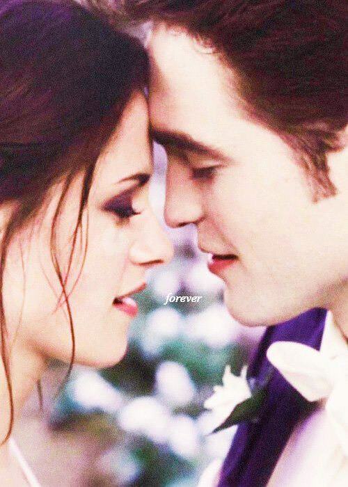 forever, eternity, true love and edward cullen