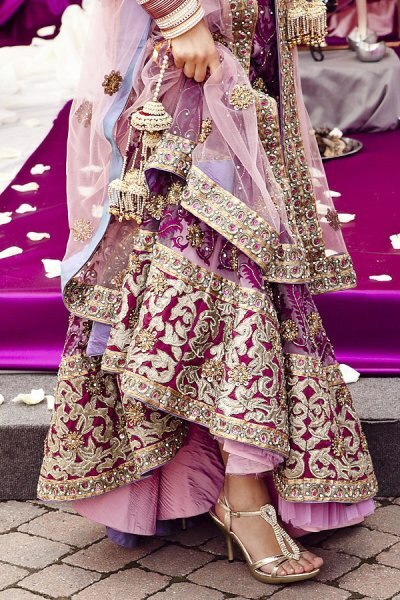 sari, dress and indian