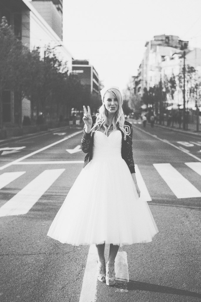 black and white, pink, blogger and spikes