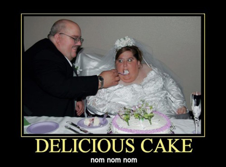 fat, delicious and funny picture