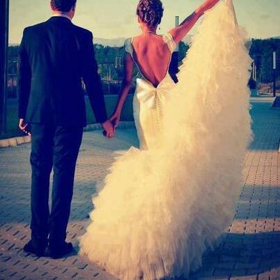 beautiful, white and white dress