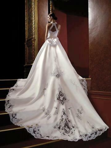 white, beautiful and ring