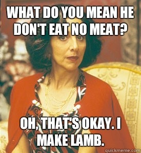lamb, movie and culture