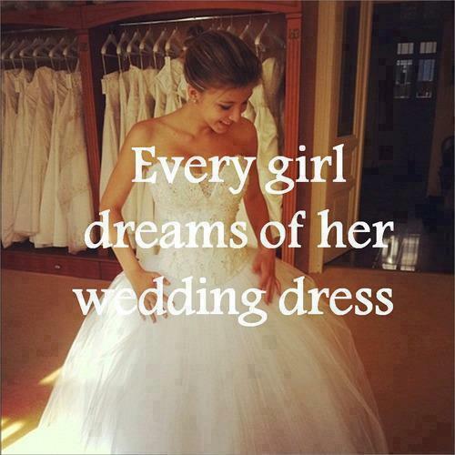 white dress, love, Dream and pretty