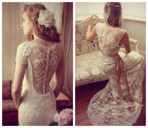 dream wedding dress <3