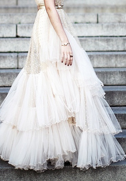 dress, petticoat and beautiful