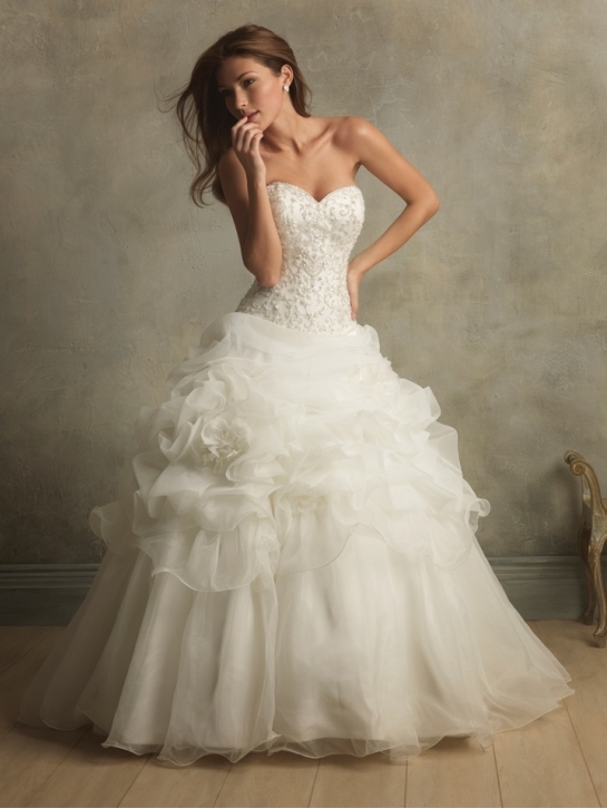 dresses, ball gown wedding dresses, sweetheart wedding dress and ball gown