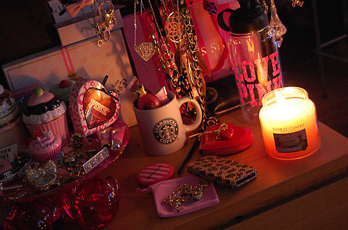 girls, fashion and pink