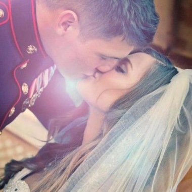 Dream, bride and soldier