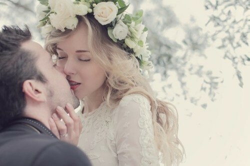uomy sweet kisss, Dream and kiss