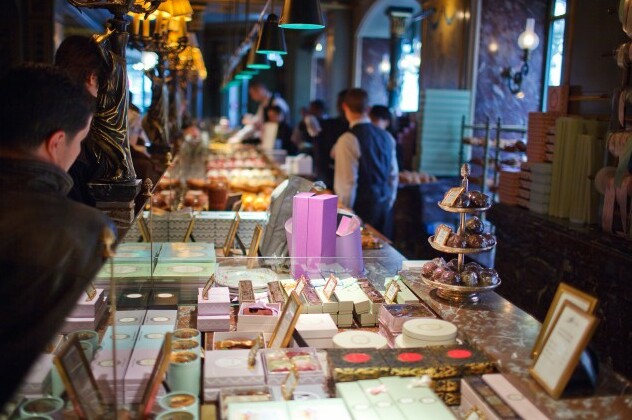 laduré, french and paris