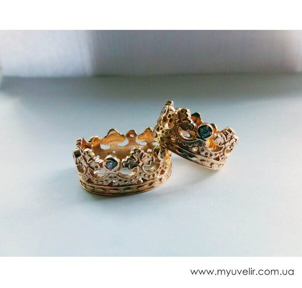 crown rings, wedding rings, rings and crown