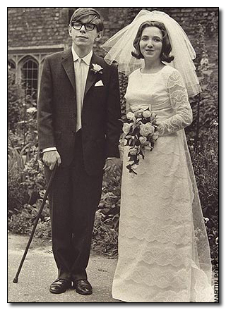 glasses, black and white and stephen hawking