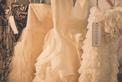 lights, luxus and white dress